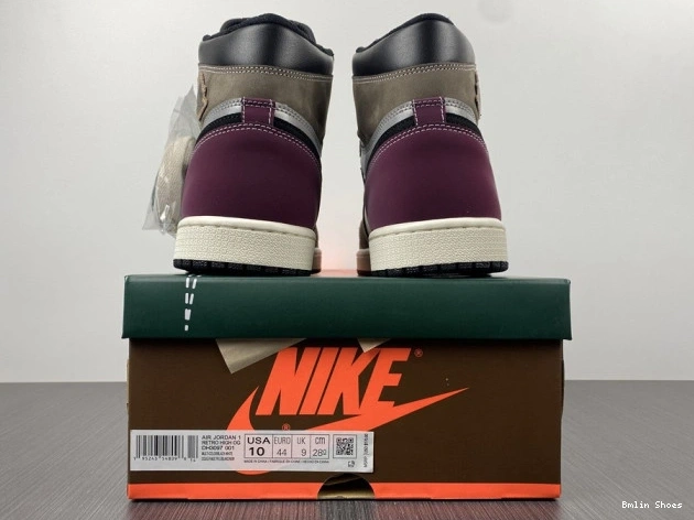Bmlin Hand OG Crafted 1 Jordan DH3097-001 High Air 0728